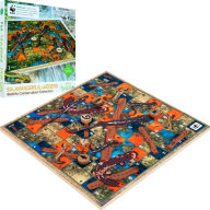 Title: Wwf Salamanders & Ladders - A Green Wildlife Product