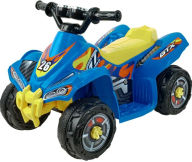 Title: Lil'' Rider Blue Bandit GT Sport Motorcycle