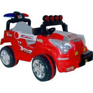 Title: Lil' Rider Land King Battery Operated Jeep, Author: Trademark Games