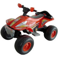 Title: Lil' Rider X-750 Exceed Speed Battery Operated ATV, Author: Trademark Games