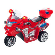 Title: Lil' Rider FX 3 Wheel Battery Powered Bike