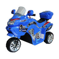 Title: Lil' Rider FX 3 Wheel Battery Powered Bike