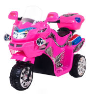 Title: Lil' Rider FX 3 Wheel Battery Powered Bike