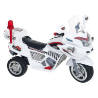 Title: Lil' Rider Ride-on Police Connection Bike Trike