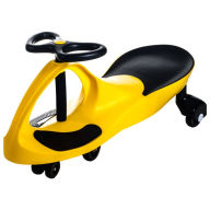 Title: Lil' Rider Wiggle Car