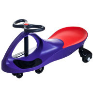 Title: Lil' Rider Wiggle Car