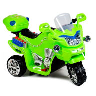 Title: Lil' Rider FX 3 Wheel Battery Powered Bike