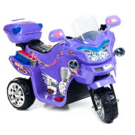 Title: Lil' Rider FX 3 Wheel Battery Powered Bike