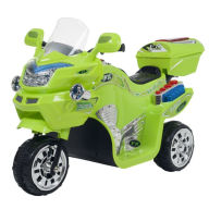 Title: Lil' Rider 3 Wheel Battery Powered FX Sport Bike