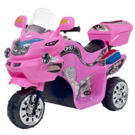 Title: Lil' Rider 3 Wheel Battery Powered FX Sport Bike