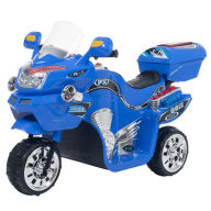 Title: Lil' Rider 3 Wheel Battery Powered FX Sport Bike