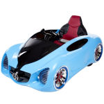 Alternative view 2 of Lil' Rider Pre-assembled 12V Battery Operated Sports Car