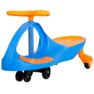 Title: Lil' Rider Wiggle Car