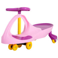 Title: Lil' Rider Wiggle Car