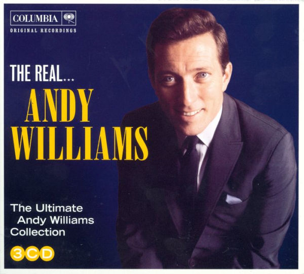The Real... Andy Williams