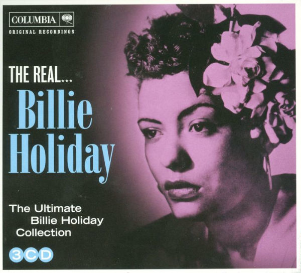 The Real... Billie Holiday