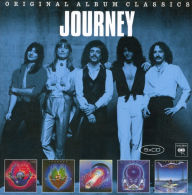 Title: Original Album Classics: 5 Albums, Artist: Journey