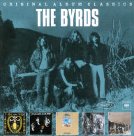 Title: Original Album Classics [2012], Artist: The Byrds