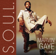 Title: S.O.U.L., Vol. 2, Artist: Marvin Gaye