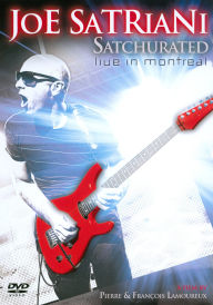 Title: Joe Satriani: Satchurated - Live in Montreal [2 Discs]