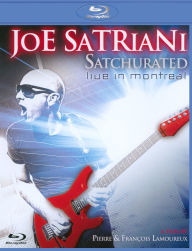 Title: Joe Satriani: Satchurated - Live in Montreal [Blu-ray]