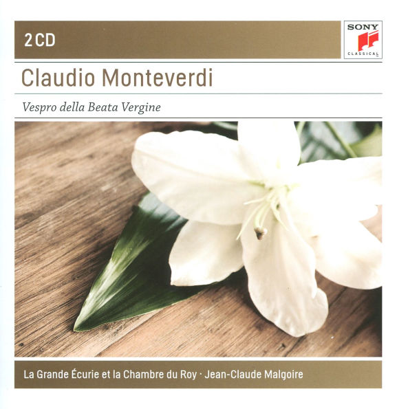 Monteverdi: Vespro della Beata Virgine