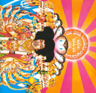 Title: Axis: Bold as Love, Artist: The Jimi Hendrix Experience