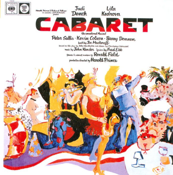 Cabaret [1968 London Cast]