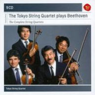 Title: The Tokyo String Quartet Plays Beethoven: The Complete String Quartets, Artist: 