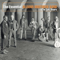 Title: Essential, Artist: The Allman Brothers Band