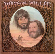 Title: Waylon & Willie, Artist: Waylon Jennings