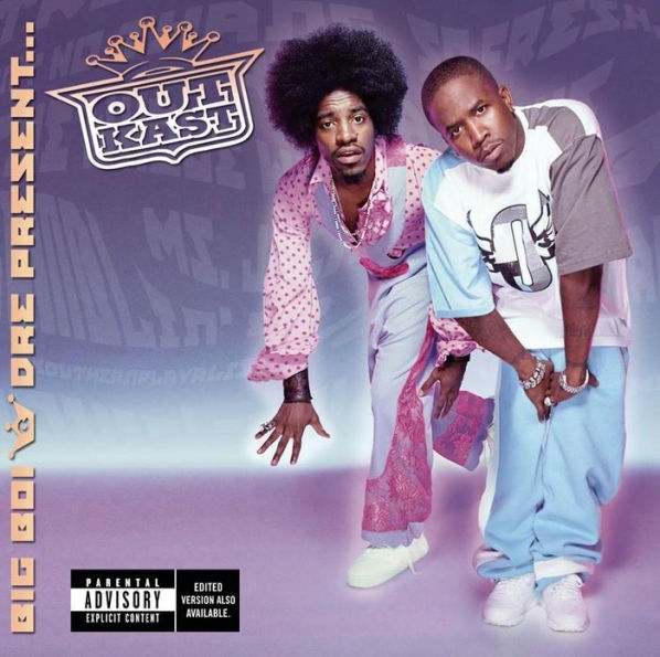 Big Boi and Dre Present... Outkast