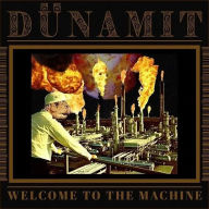 Title: Welcome to the Machine, Artist: Duenamit