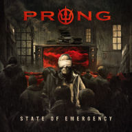 Title: State of Emergency, Artist: Prong