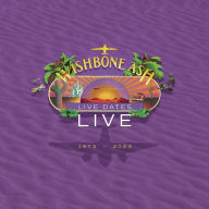 Title: Live Dates Live 1973-2023, Artist: Wishbone Ash