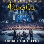 Alternative view 1 of The M.E.T.A.L. Fest