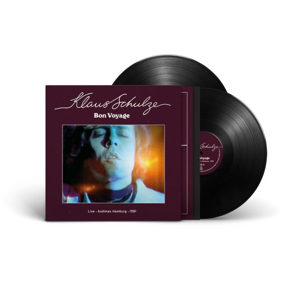 Bon Voyage: Live Audimax, Hamburg 1981
