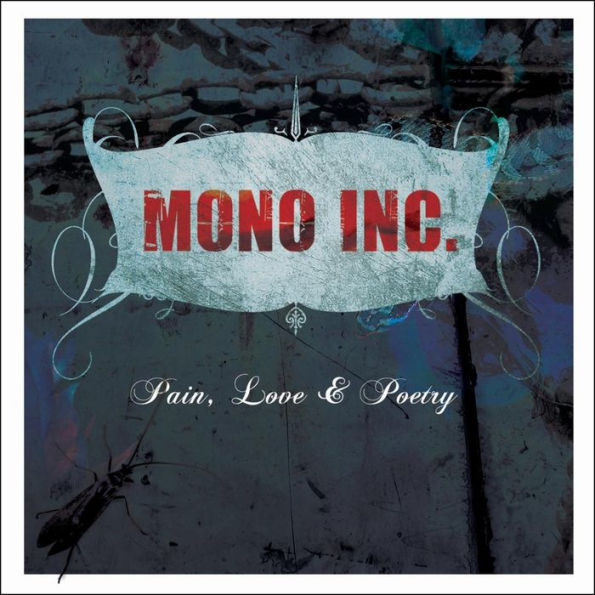 Pain, Love & Poetry [Magenta Vinyl with Black Streaks]