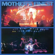 Title: Live, Artist: Mother's Finest