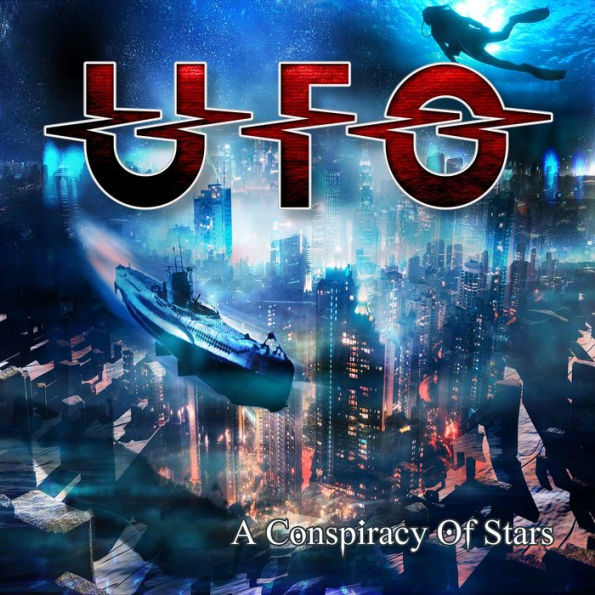 A Conspiracy of Stars [Bonus Track]