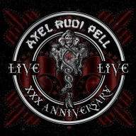 Title: XXX: Anniversary Live, Artist: Axel Rudi Pell