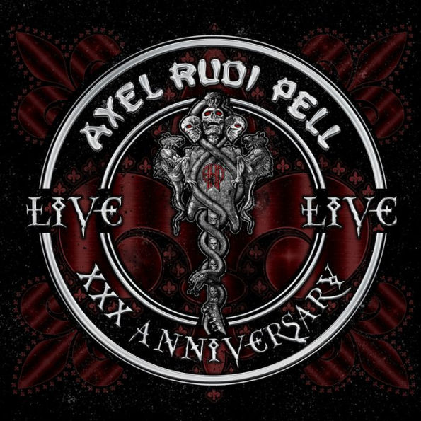 XXX: Anniversary Live