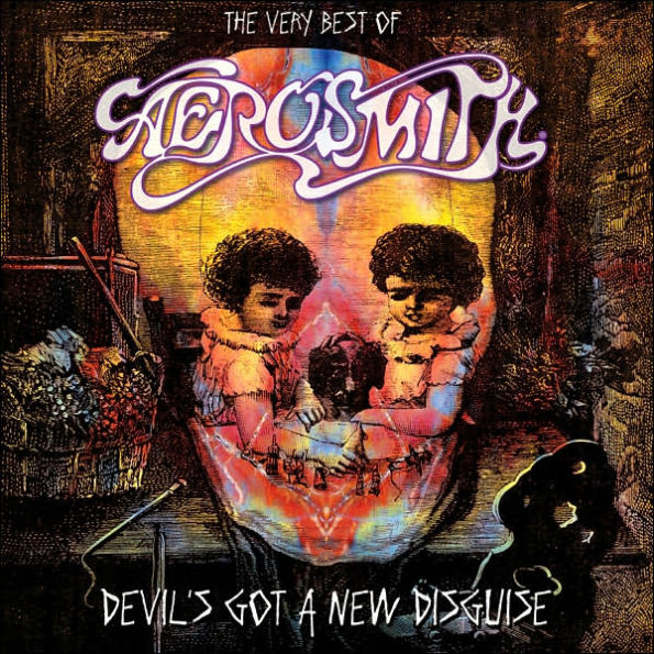 The Very Best of Aerosmith