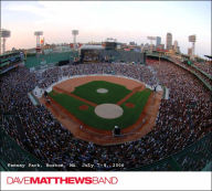 Title: Live Trax, Vol. 6: 7/7-7/8/2006 Fenway Park, Boston MA, Artist: Dave Matthews