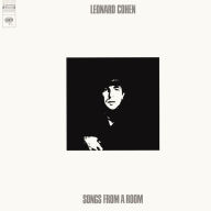 Title: Songs from a Room, Artist: Leonard Cohen