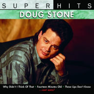 Title: Super Hits, Artist: Doug Stone