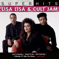 Title: Super Hits, Artist: Lisa Lisa & Cult Jam