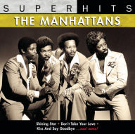 Title: Super Hits, Artist: The Manhattans