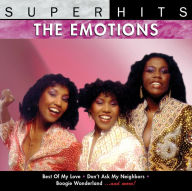 Title: Super Hits, Artist: The Emotions