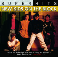 Title: Super Hits, Artist: New Kids on the Block